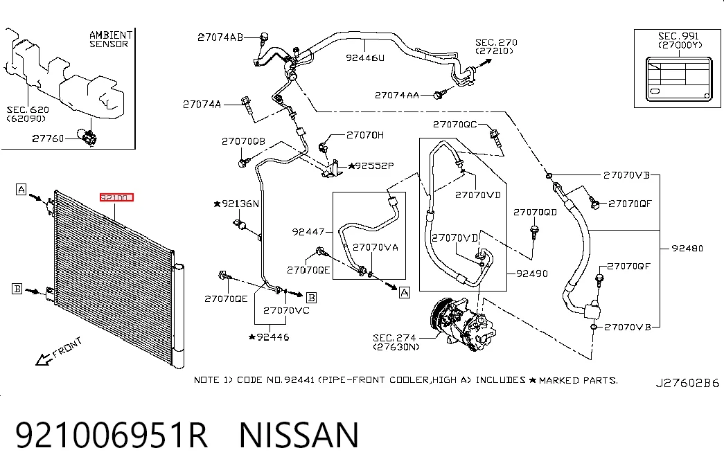 Comprar  Qashqai II J11