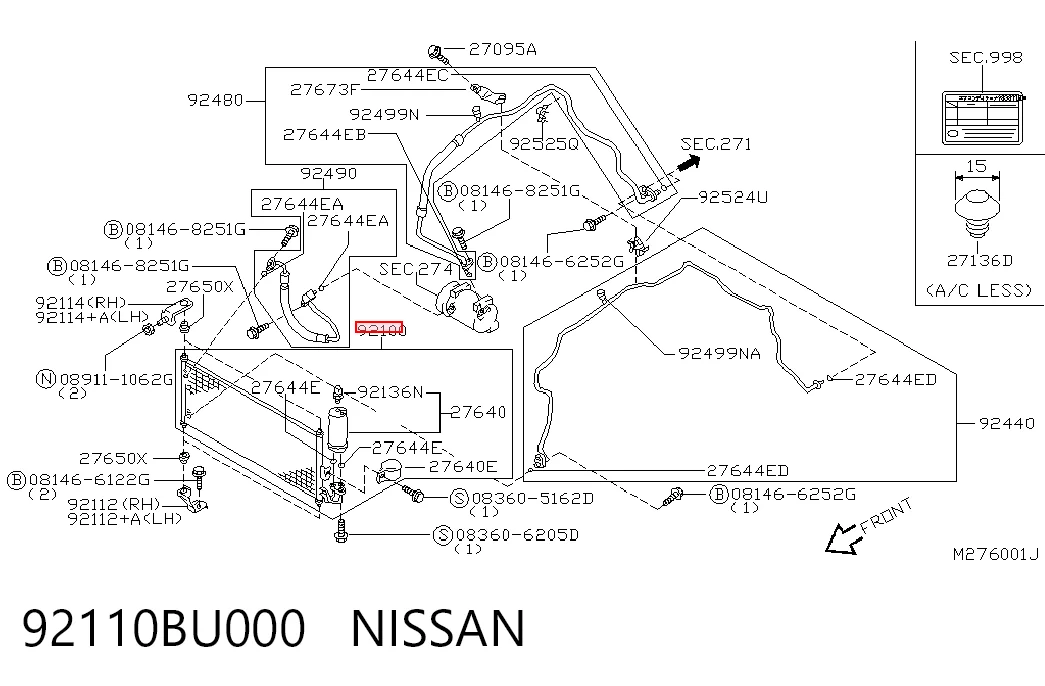  Nissan Almera  desde 127,65 €