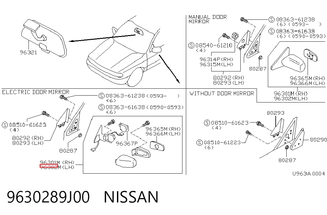  Nissan Primera  sedan comprar em Portugal