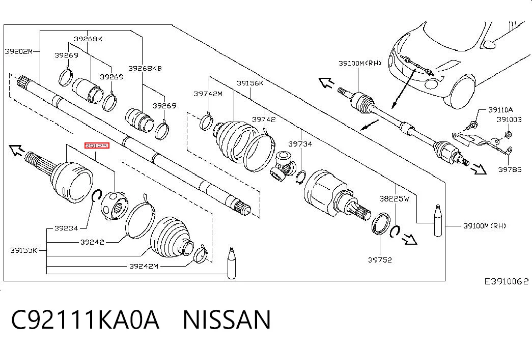Nissan JUKE desde 62,16 €