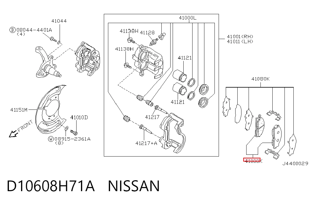 Nissan Pathfinder desde 42,52 €
