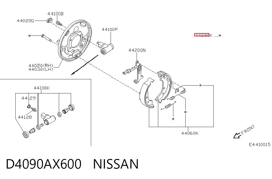 Nissan Note (2006-2012)