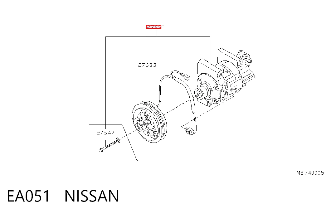 Compressor de aparelho de ar condicionado VAG 926007M500 preço, a partir de 21,94 USD