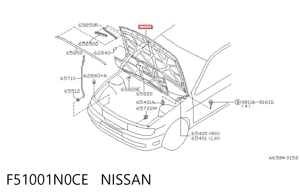 Capota para Nissan Almera I N15