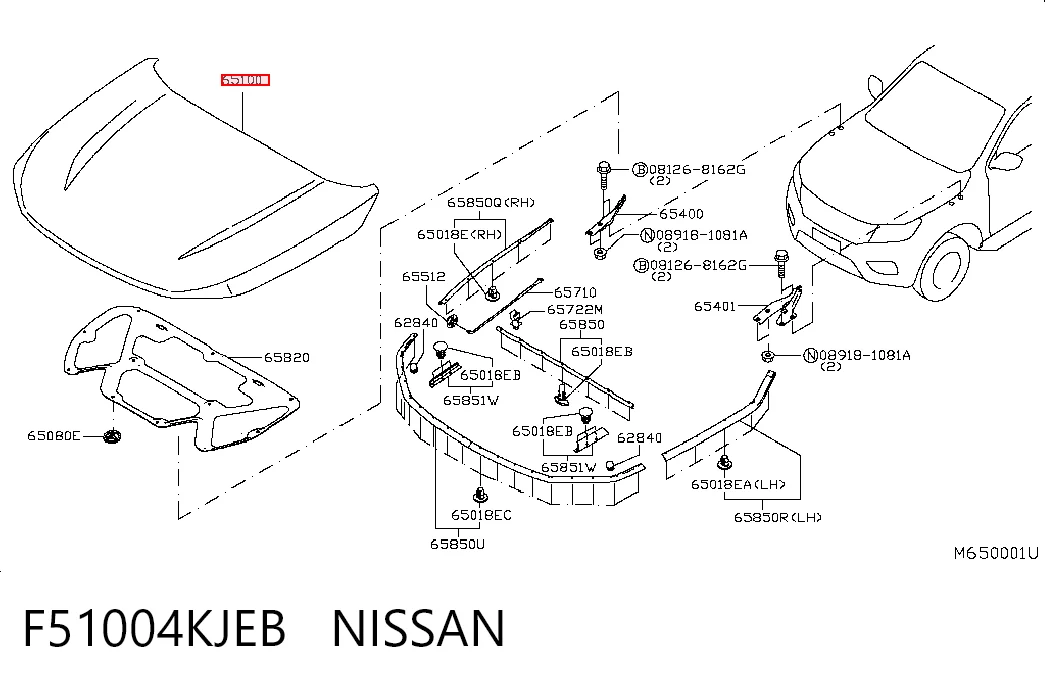 Capota Nissan Navara D23, D23T ao melhor preço