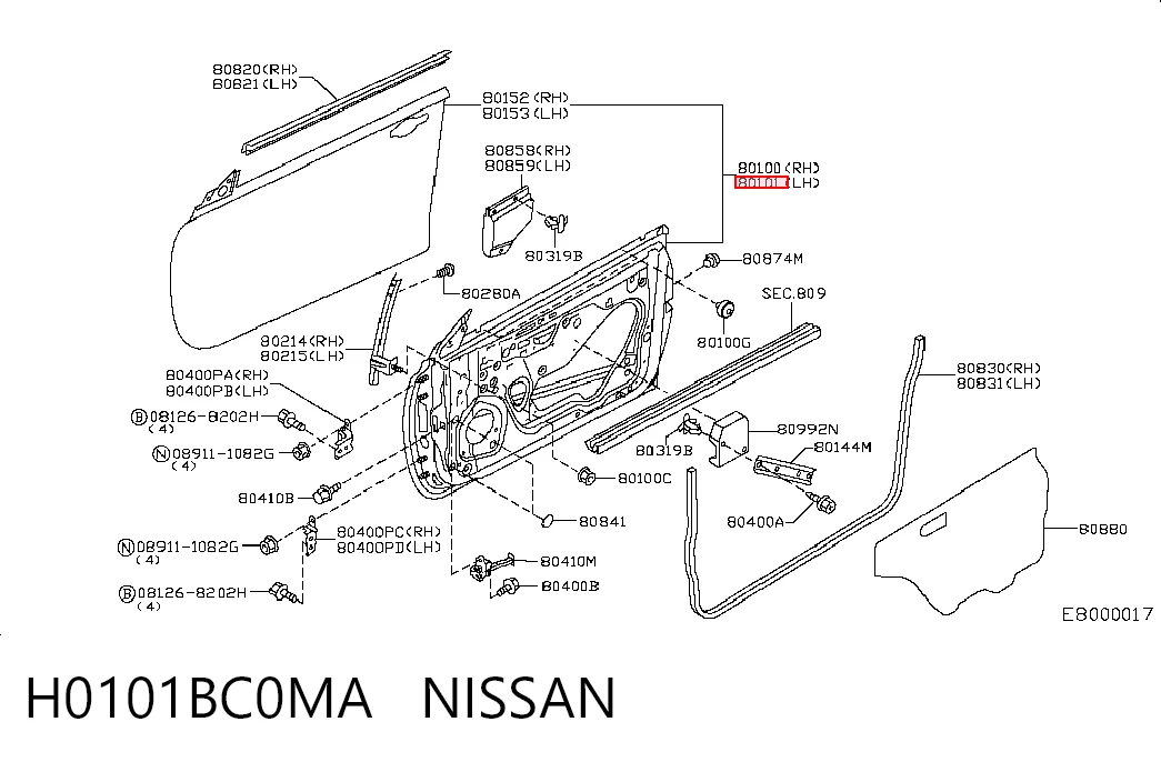 Nissan Micra  (2005-2010)