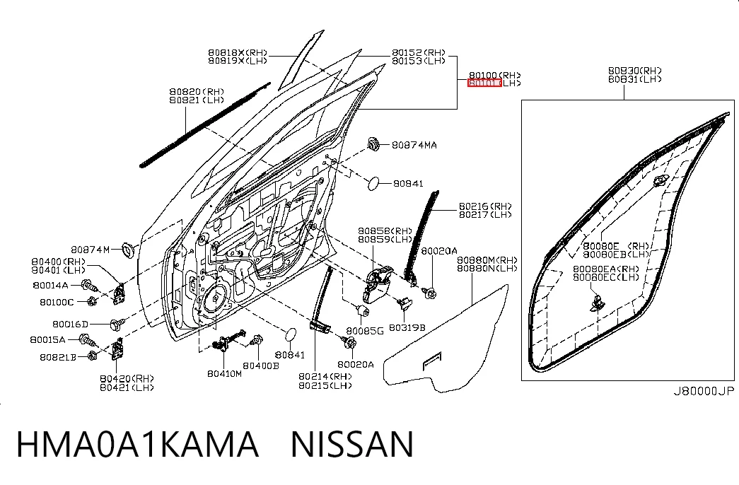  Nissan JUKE  (2010-2019)