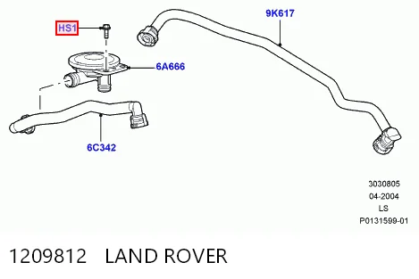 1209812 Land Rover