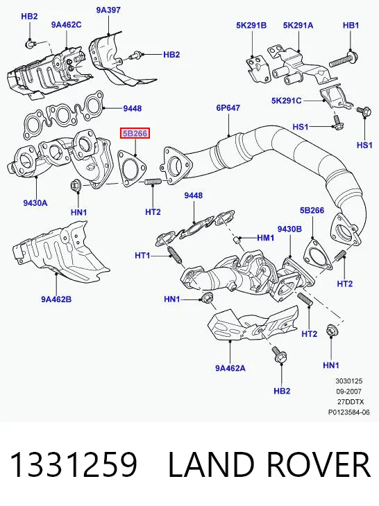 1331259 Land Rover