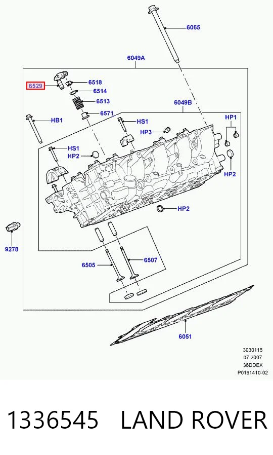 1336545 Land Rover