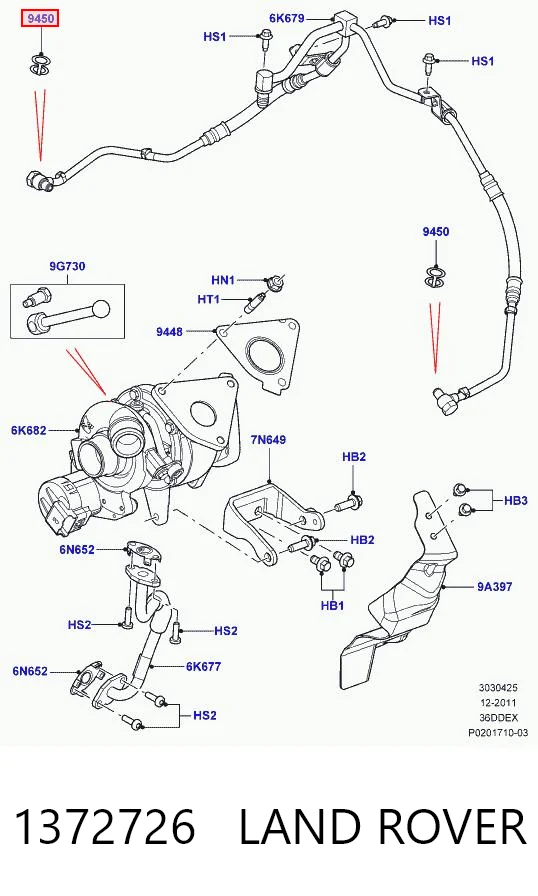 1372726 Land Rover