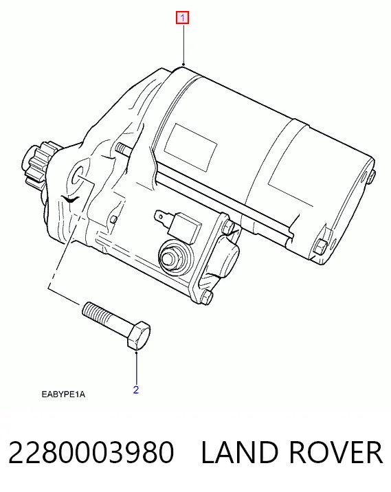 Compre F032113928 Cargo Motor de arranco