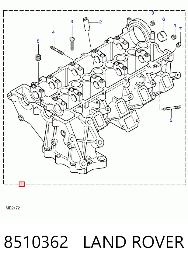  Land Rover Freelander I (1997-2006)