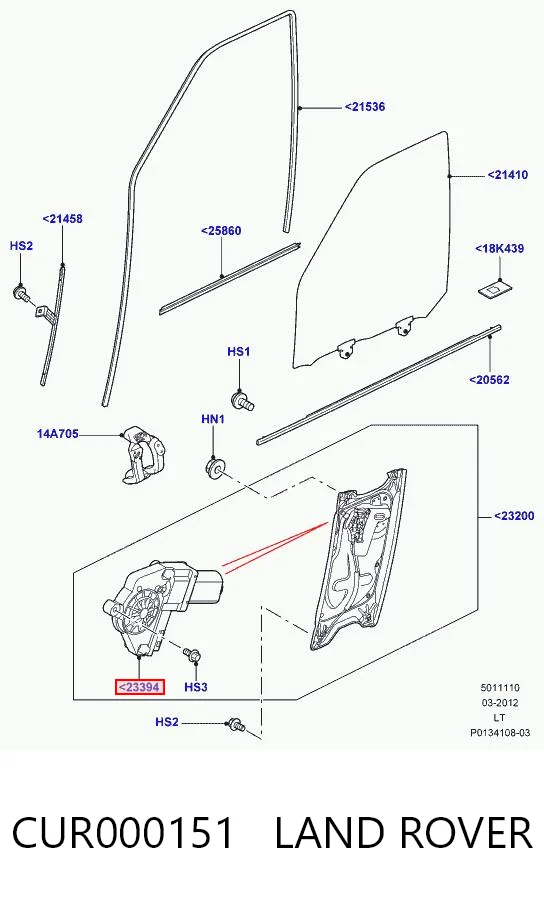 CUR000151 Land Rover