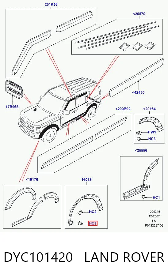 Compre 93176656 Peugeot/Citroen Cápsula (prendedor) de fixação de revestimento da porta