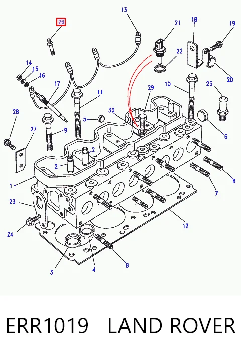 ERR1019 Land Rover