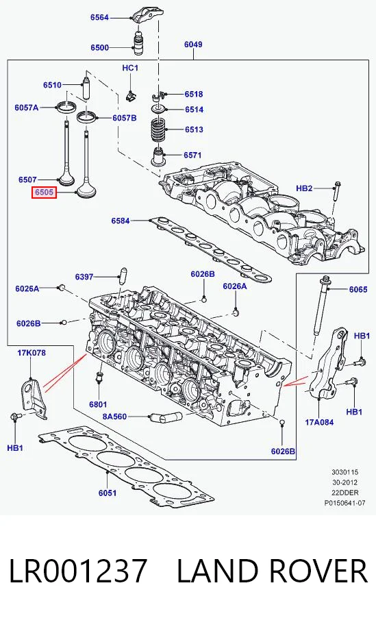 Válvula de escape Fiat/Alfa/Lancia 9832111580 preço, a partir de 11,58 USD