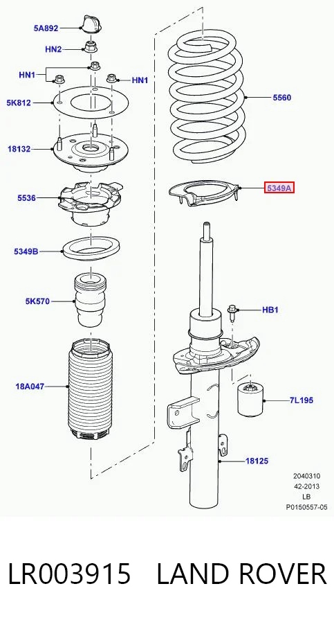 LR003915 Land Rover