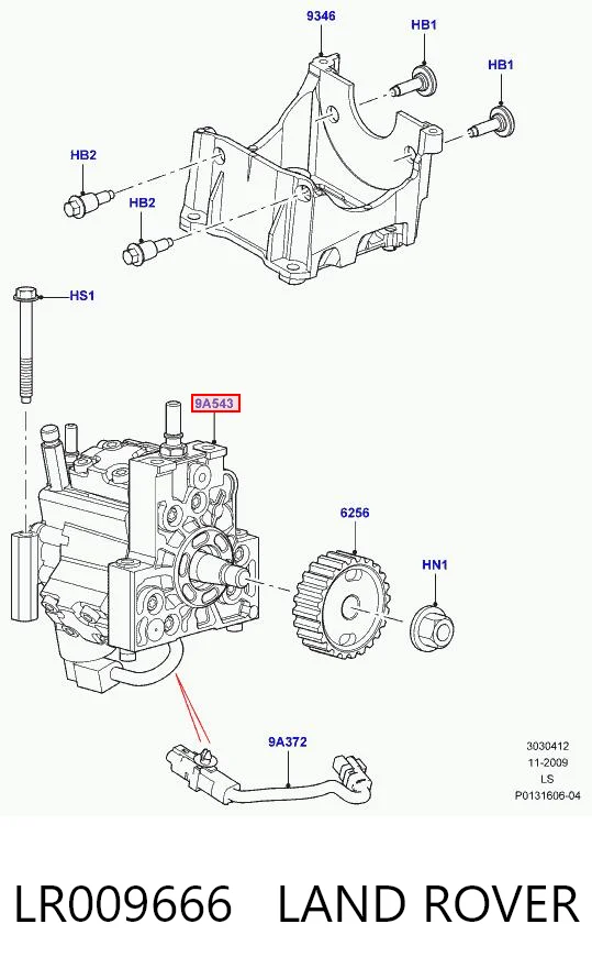 Bomba de combustível de pressão alta Continental/Siemens 5WS40273 preço, a partir de 20,71 USD