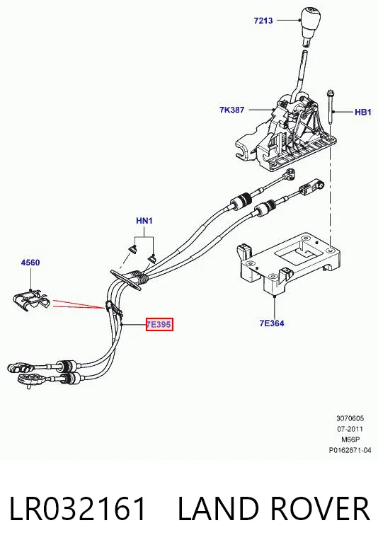  Land Rover Freelander II (2006-2014)