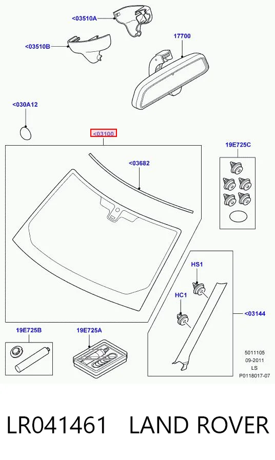 Comprar  Discovery III LR3