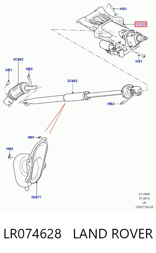  Land Rover Range Rover II (2013-2022)