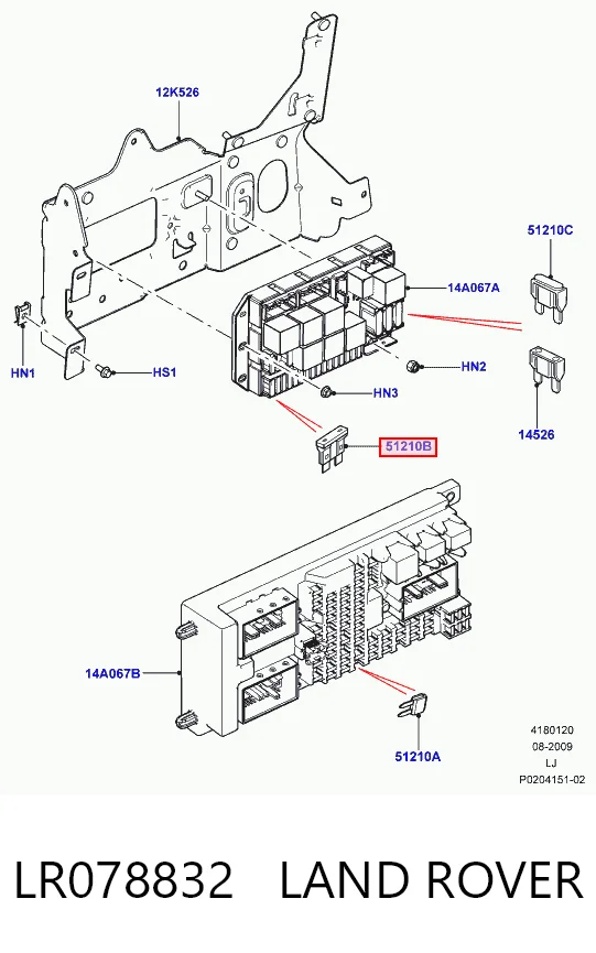 Dispositivo de segurança 604105914 Liebherr