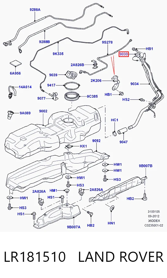  Land Rover Range Rover  (2018-2026)