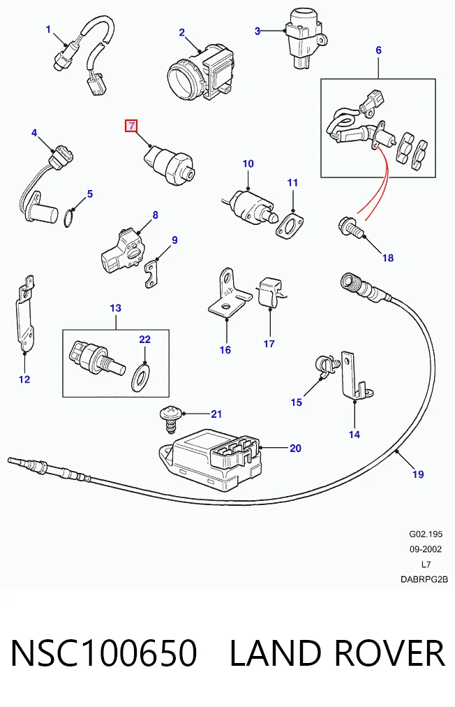 Compre Sensor de detonação Smart FORTWO 