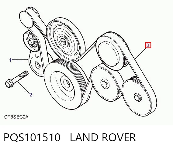 Correia dos conjuntos de transmissão Lamborghini 07M903137 preço, a partir de 17,03 USD