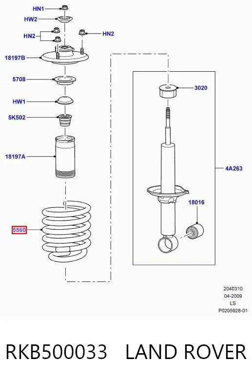 Comprar  Discovery III LR3