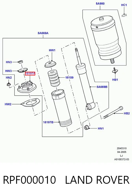Comprar  Range Rover III L322