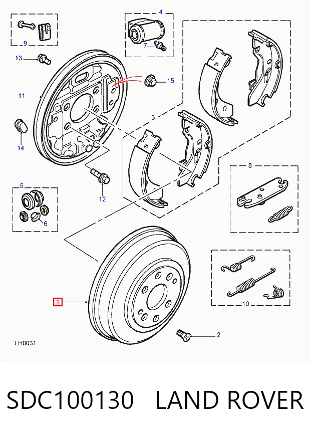 Land Rover Freelander II (L359)