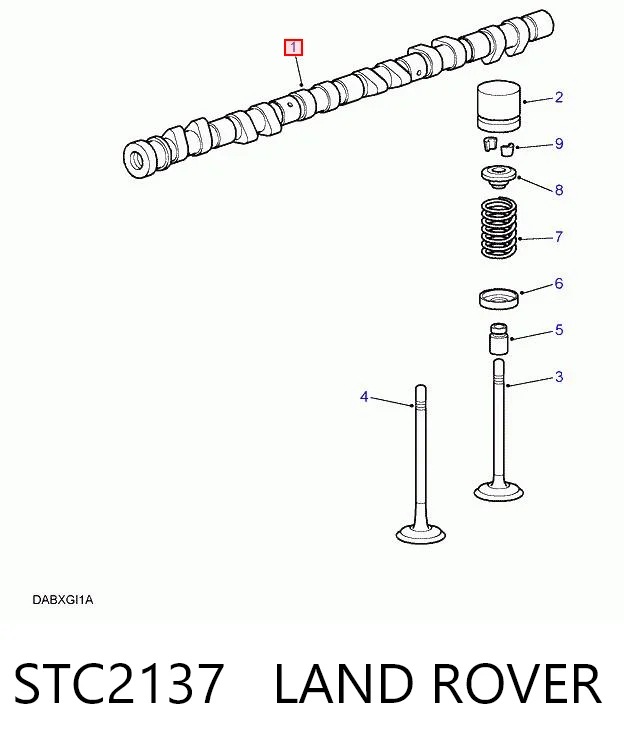 STC2137 Land Rover