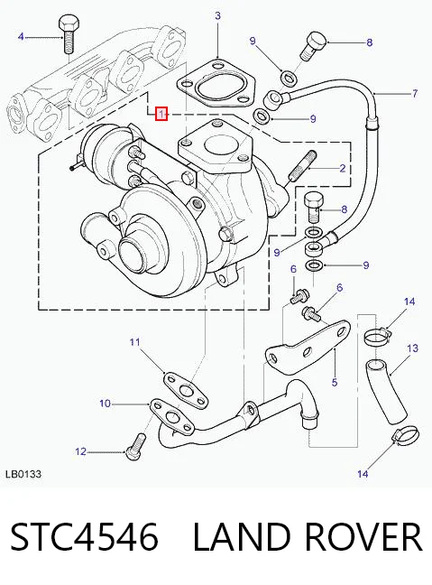 Compre Turbina Land Rover Freelander 1