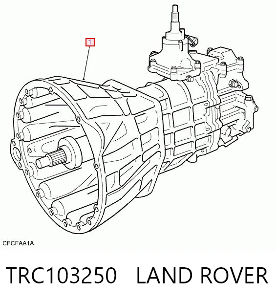 TRC103250 Land Rover