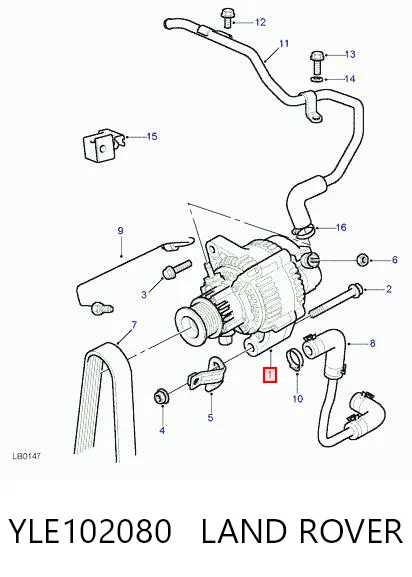 Compre Gerador Honda Civic 6