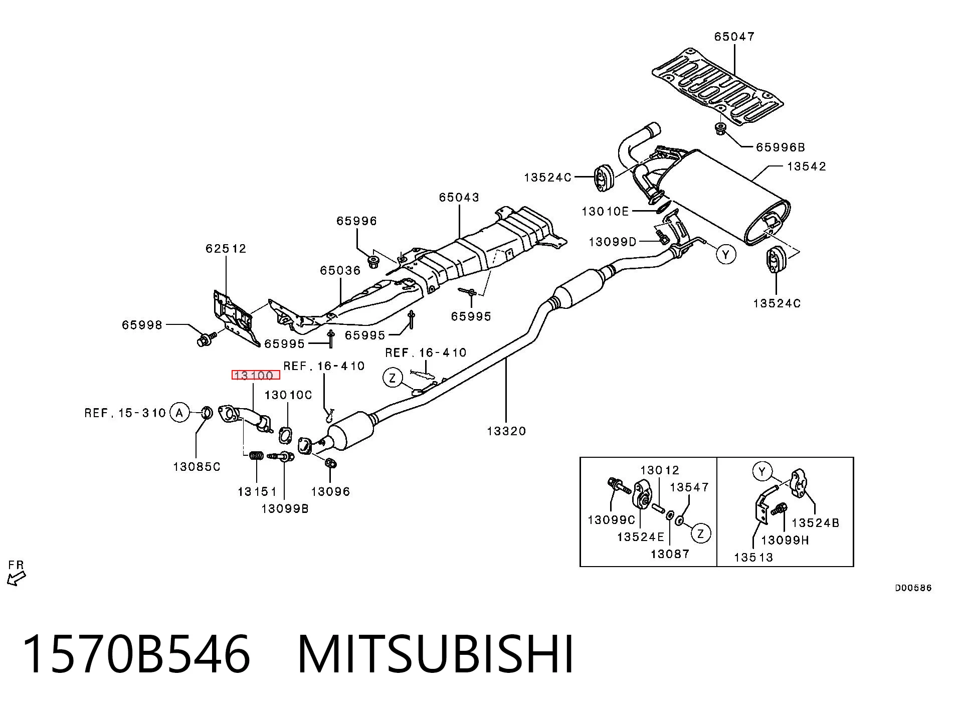  ASX  SUV (2010-2026) original desde 350,41 €
