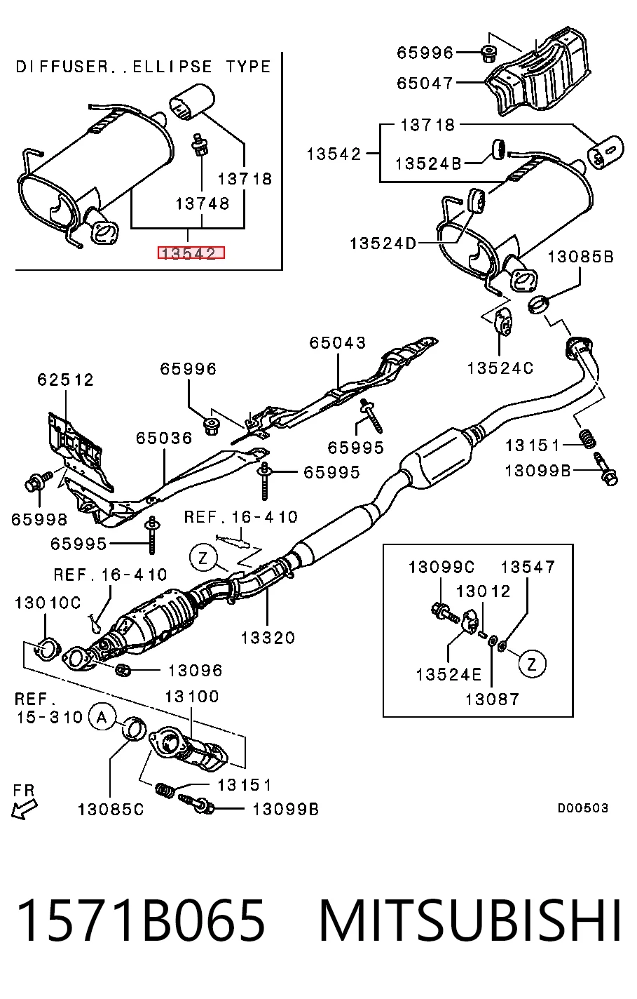  Edex ED14317