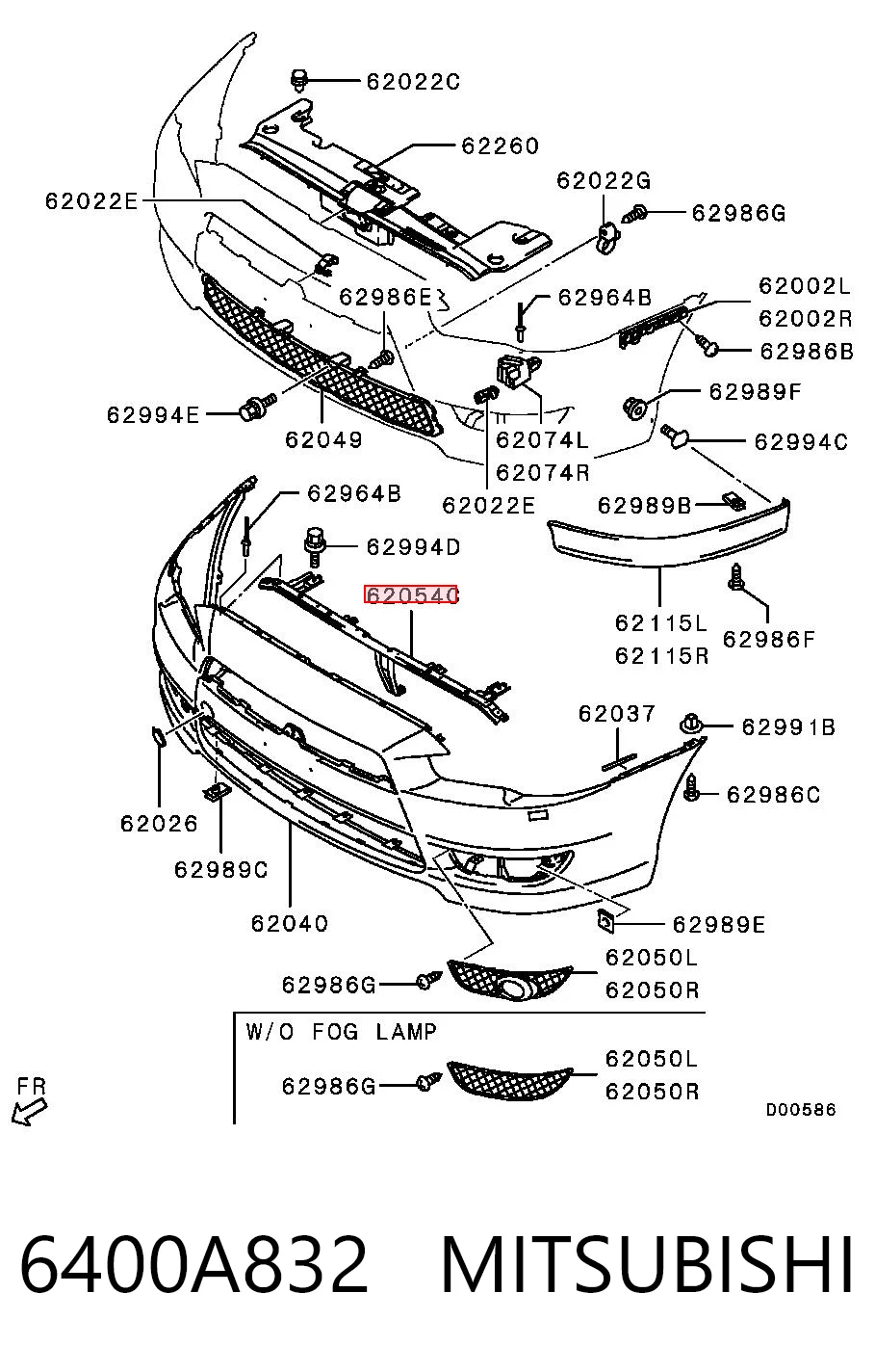 Mitsubishi Lancer (CY_A, CZ_A)