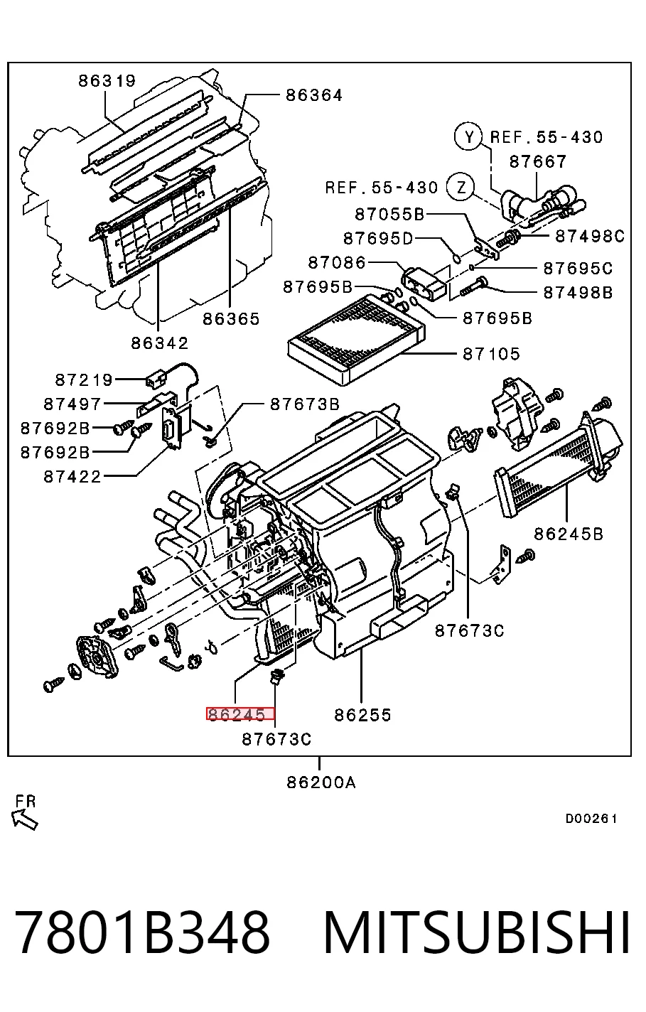Preço da peça  L 200  pick-up