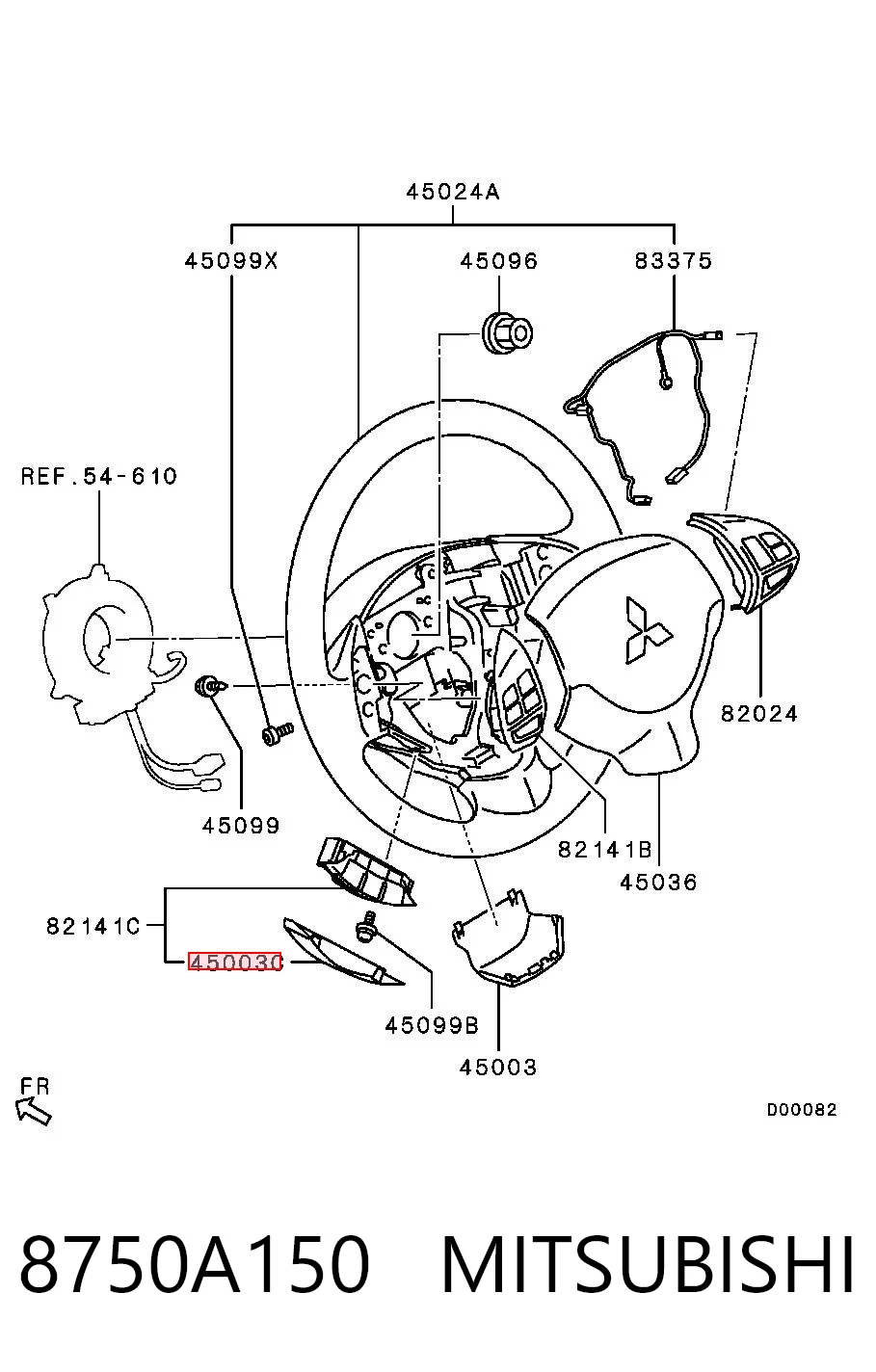 8750A150 Mitsubishi