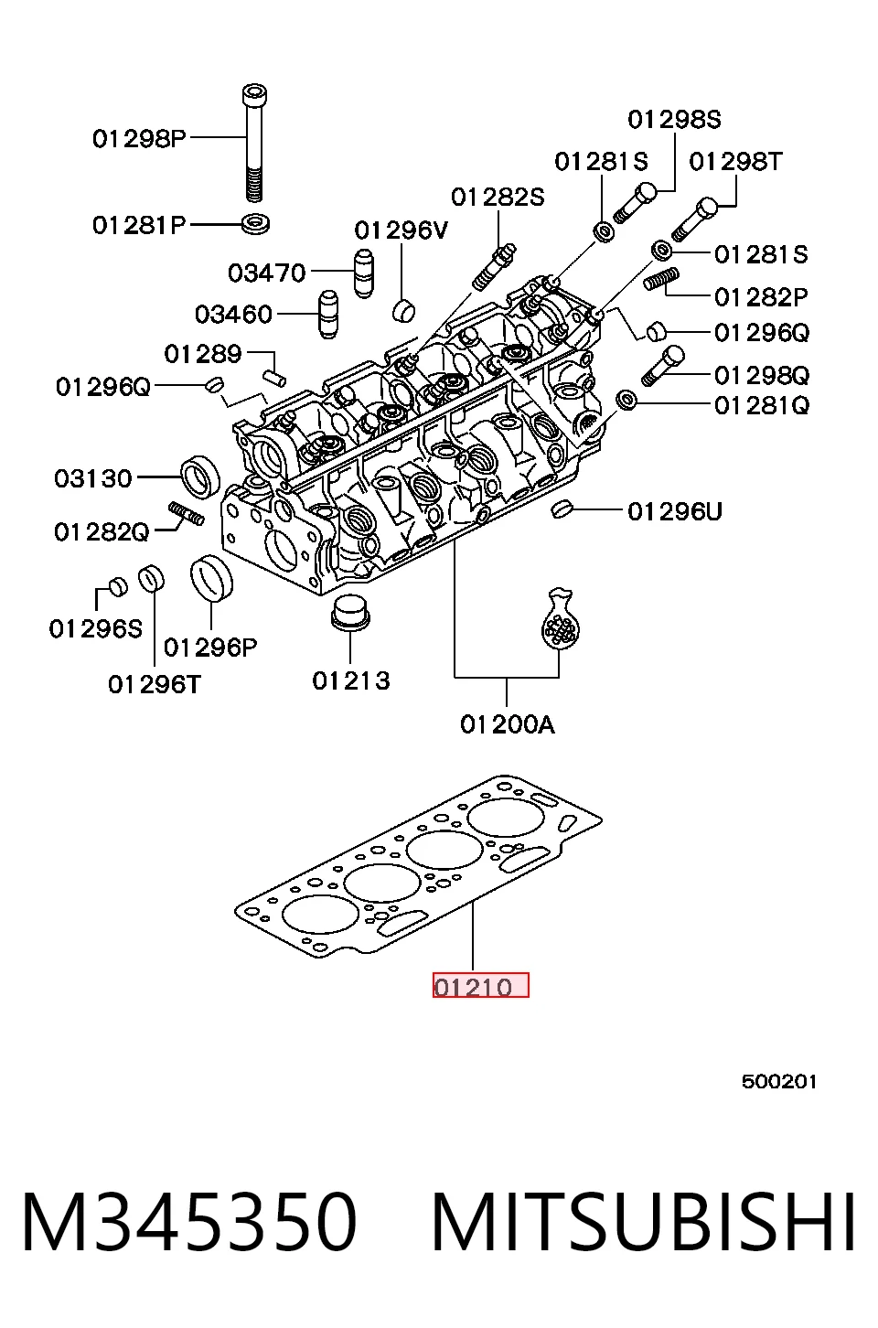Compre Vedante de cabeça de motor (CBC) Renault Trafic 1