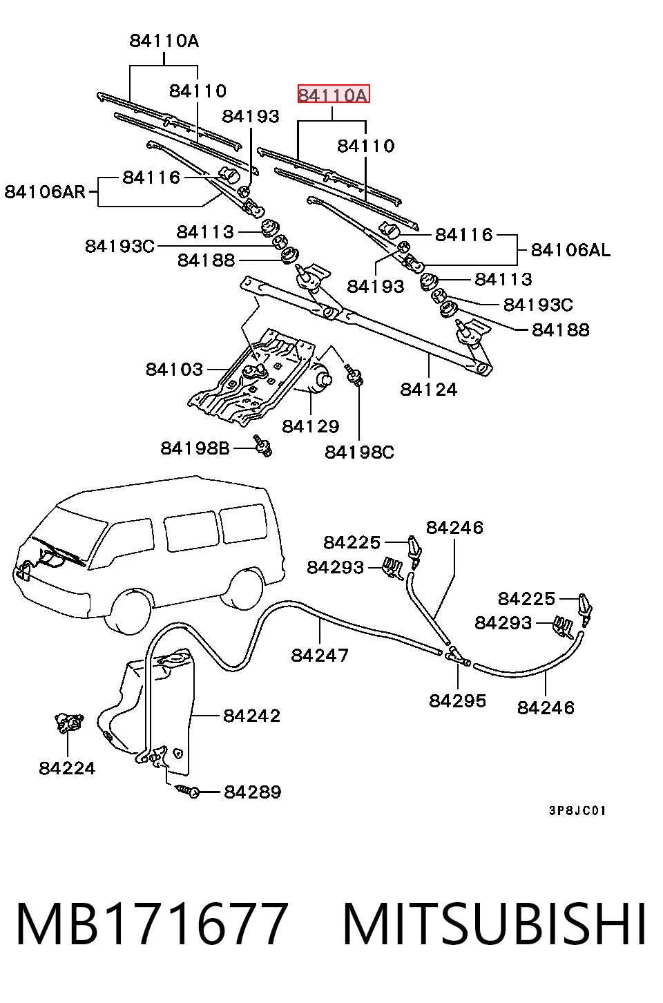 Limpa-pára-brisas de vidro traseiro Audi 80 preço, a partir de 5,47 USD
