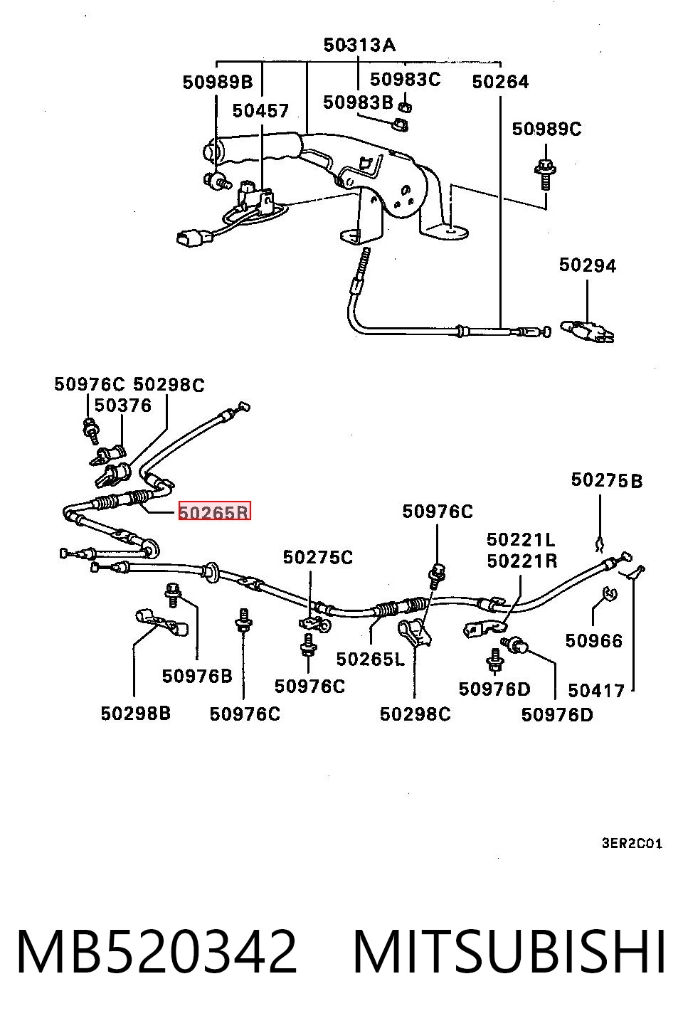 Comprar  Lancer IV C6A, C7A
