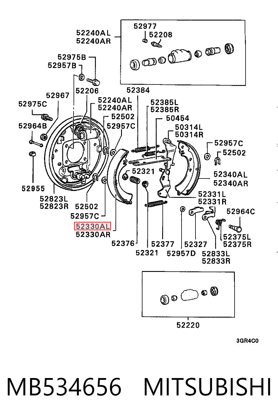 Comprar  Galant IV A16
