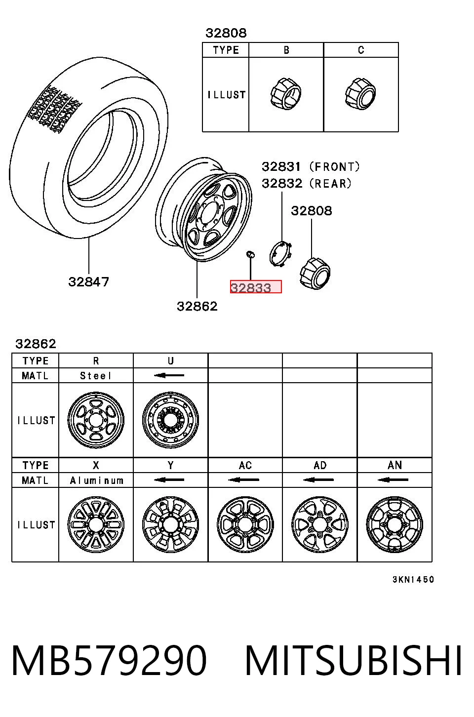 Compre Porca de roda Toyota Corolla 