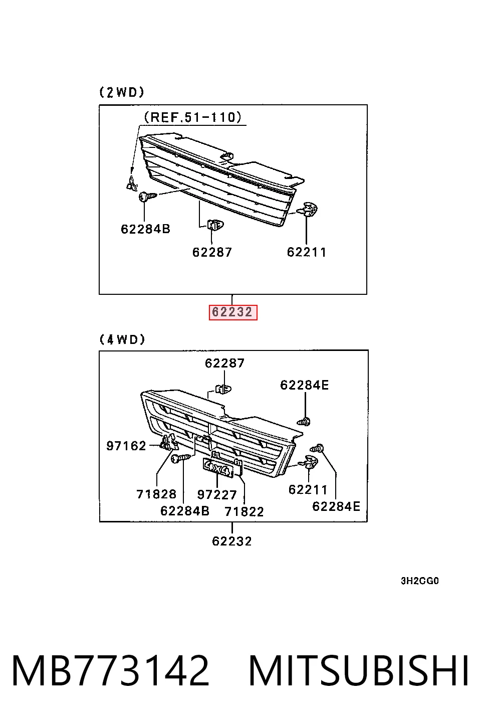  Mitsubishi Galant VI desde 308,29 €