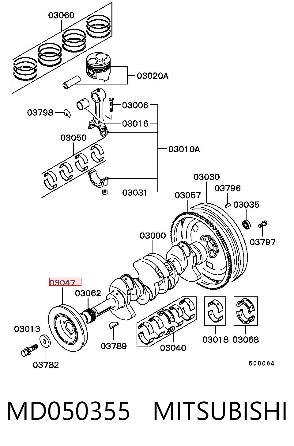  Pajero I SUV (1982-1990) original desde 76,64 €