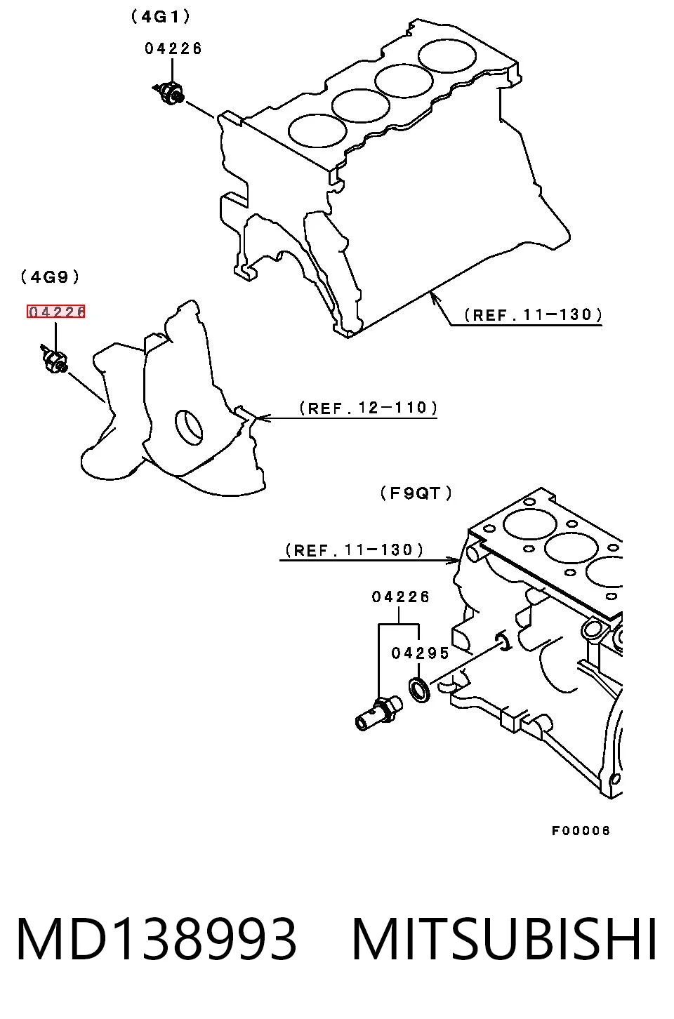  Impreza I carrinha (1992-2000) original desde 6,26 €